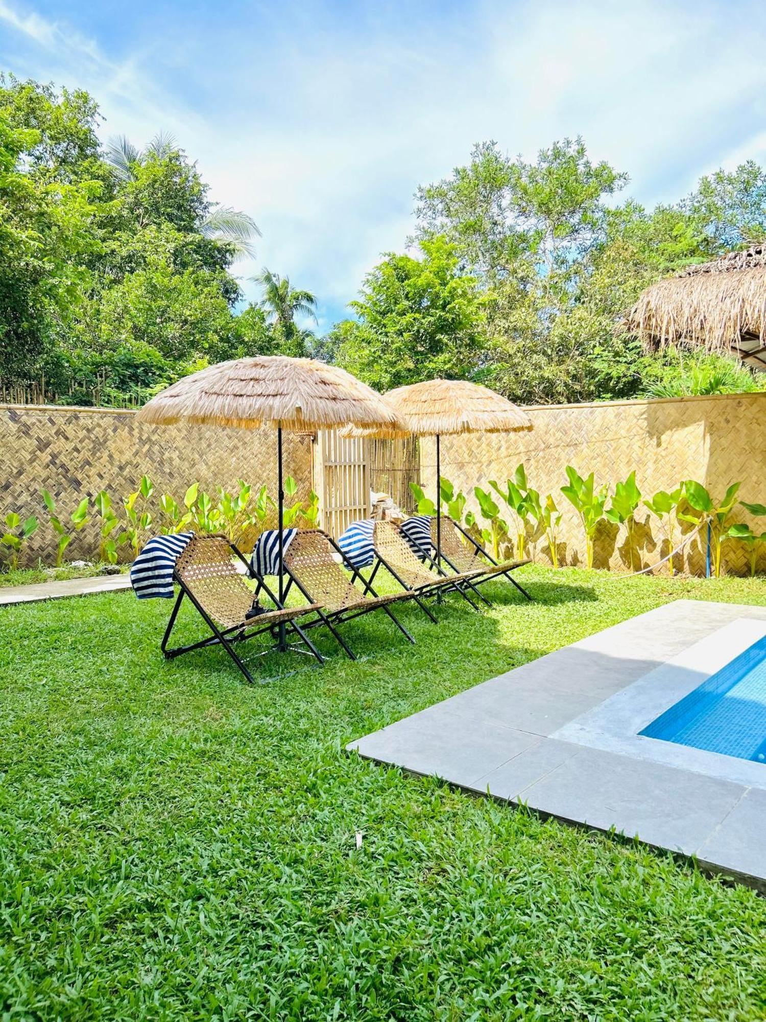 Lolas Villa El Nido Exterior photo