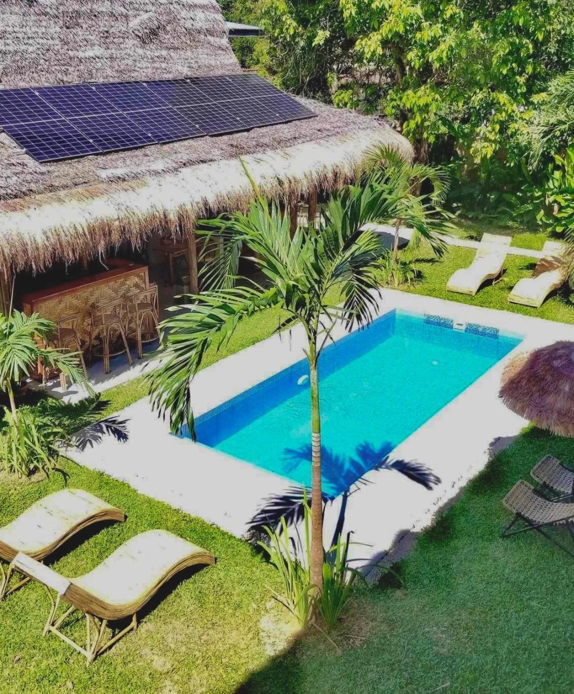 Lolas Villa El Nido Exterior photo