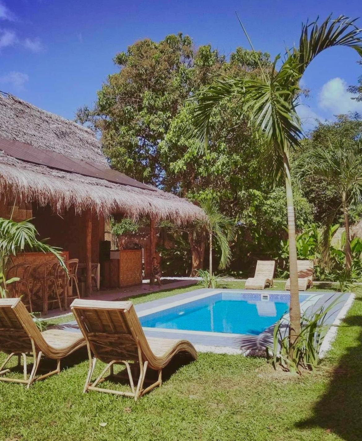 Lolas Villa El Nido Exterior photo