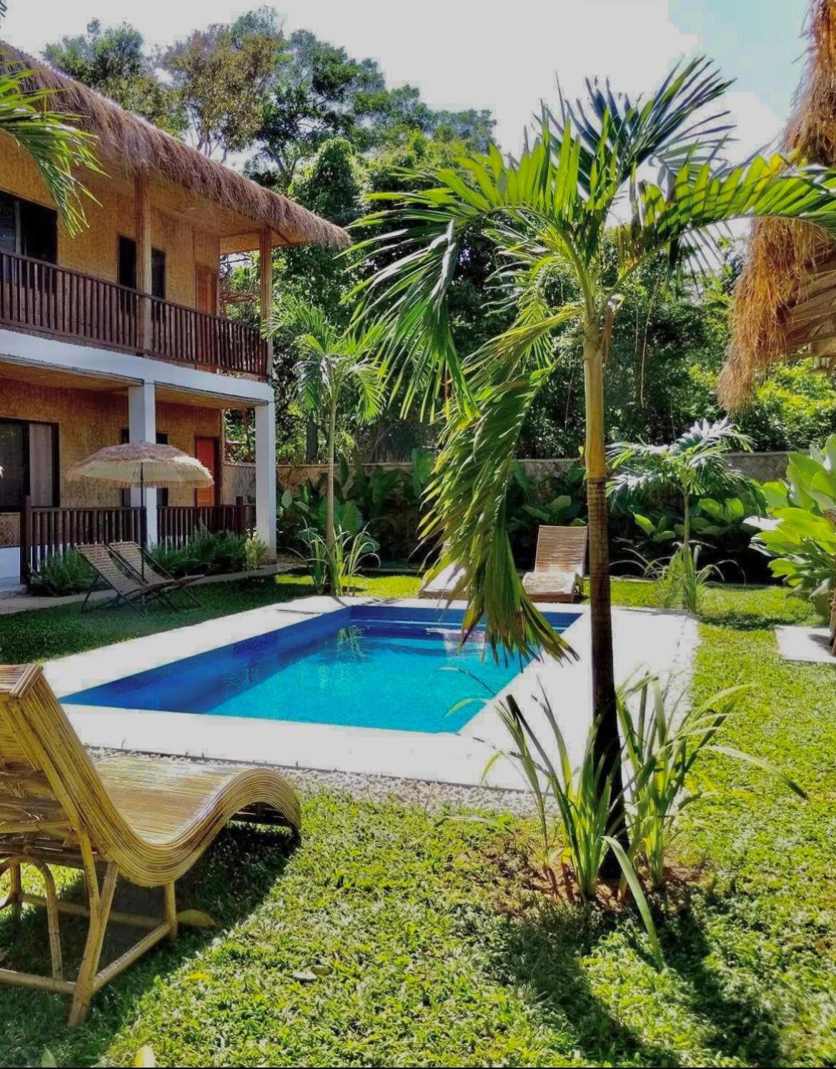 Lolas Villa El Nido Exterior photo